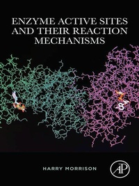 Abbildung von: Enzyme Active Sites and their Reaction Mechanisms - Academic Press