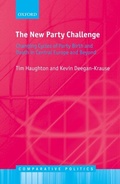 Cover: The New Party Challenge - OUP eBook