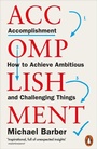 Cover: Accomplishment - Penguin Books Ltd