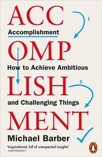 Enlarge image Cover: Accomplishment - Penguin Books Ltd