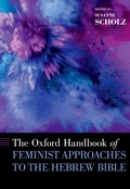 Cover: The Oxford Handbook of Feminist Approaches to the Hebrew Bible - OUP eBook