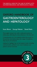Cover: Oxford Handbook of Gastroenterology & Hepatology - Oxford University Press