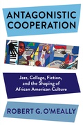 Cover: Antagonistic Cooperation - Columbia University Press