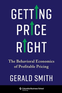 Abbildung von: Getting Price Right - Columbia University Press