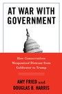 Cover: At War with Government - Columbia University Press
