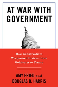 Abbildung von: At War with Government - Columbia University Press