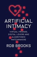 Cover: Artificial Intimacy - Columbia University Press