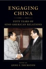 Cover: Engaging China - Columbia University Press