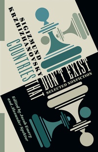 Abbildung von: Countries That Don't Exist - Columbia University Press