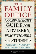 Cover: The Family Office - Columbia University Press