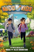 Cover: Kudo Kids: The Mystery in Manhattan - Razorbill