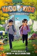 Cover: Kudo Kids: The Mystery in Manhattan - Razorbill