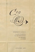 Cover: C19 - Recent Work Press