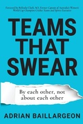 Cover: Teams that Swear - various Australia publishers