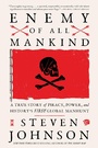 Cover: Enemy of All Mankind - Prentice Hall Press