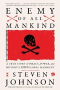 Cover: Enemy of All Mankind - Prentice Hall Press