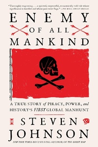 Enlarge image Cover: Enemy of All Mankind - Prentice Hall Press