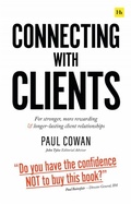 Cover: Connecting with Clients - Harriman House Publishing