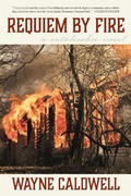 Cover: Requiem By Fire - Leaning Chair Press