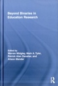 Cover: Beyond Binaries in Education Research - Routledge