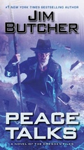Cover: Peace Talks - Ace Books