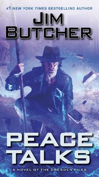 Enlarge image Cover: Peace Talks - Ace Books