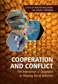 Abbildung von: Cooperation and Conflict - Cambridge University Press