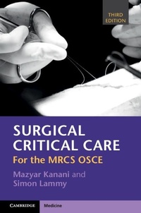 Abbildung von: Surgical Critical Care - Cambridge University Press