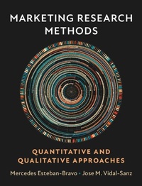 Abbildung von: Marketing Research Methods - Cambridge University Press
