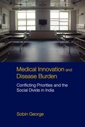 Cover: Medical Innovation and Disease Burden - Cambridge University Press