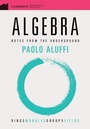 Cover: Algebra - Cambridge University Press