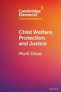 Cover: Child Welfare, Protection, and Justice - Cambridge University Press