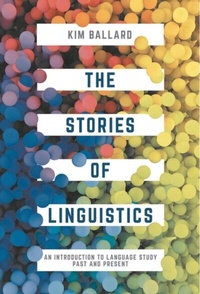 Abbildung von: The Stories of Linguistics - Red Globe Press
