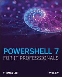 Abbildung von: PowerShell 7 for IT Professionals - Wiley