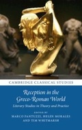 Cover: Reception in the Greco-Roman World - Cambridge University Press
