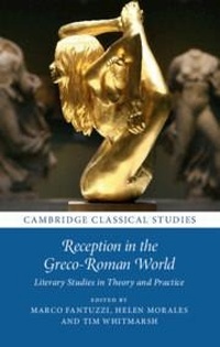 Enlarge image Cover: Reception in the Greco-Roman World - Cambridge University Press