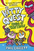 Cover: Kitty Quest: Trial by Tentacle - Simon & Schuster Ltd