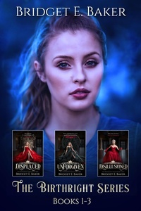 Enlarge image Cover: The Birthright Series Collection Books 1-3 - Purple Puppy Publishing