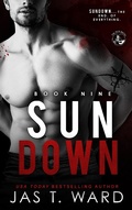 Cover: Sundown (The Grid Series) - Ink-N-Flow Publishing