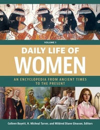 Abbildung von: Daily Life of Women - Greenwood Press