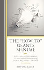 Cover: The "How To" Grants Manual - Rowman & Littlefield Publishers