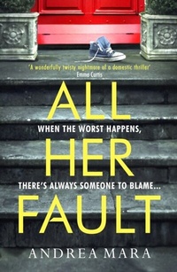 Enlarge image Cover: All Her Fault - Transworld Digital