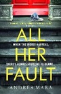 Cover: All Her Fault - Bantam Press