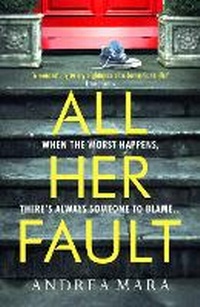 Enlarge image Cover: All Her Fault - Bantam Press