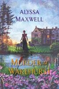 Enlarge image Cover: Murder at Wakehurst - Kensington Publishing