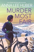Cover: Murder Most Fair - Kensington Books