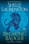 Cover: Breaking Badger - Kensington Books