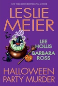Cover: Halloween Party Murder - Kensington Cozies