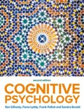 Cover: Cognitive Psychology 2e - McGraw-Hill