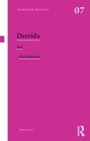 Cover: Derrida for Architects - Routledge